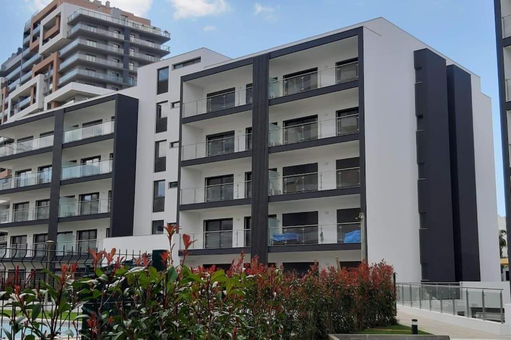 Charming Apartment Monte Residence On Top Floor. Portimao Luaran gambar