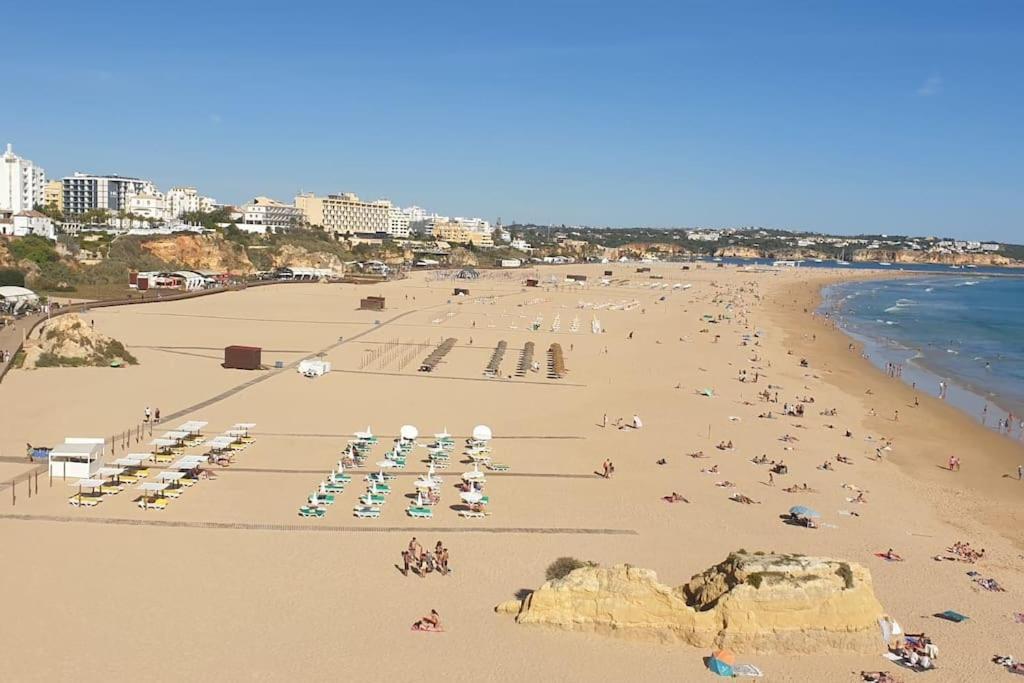 Charming Apartment Monte Residence On Top Floor. Portimao Luaran gambar