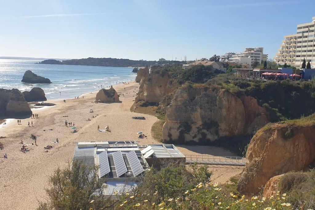 Charming Apartment Monte Residence On Top Floor. Portimao Luaran gambar
