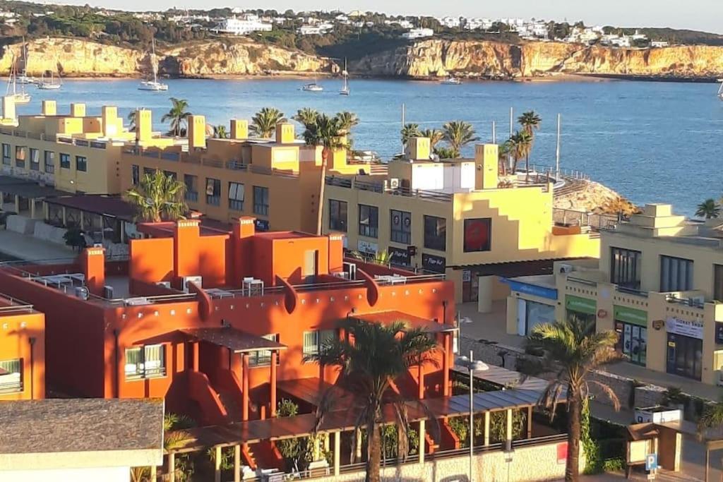 Charming Apartment Monte Residence On Top Floor. Portimao Luaran gambar