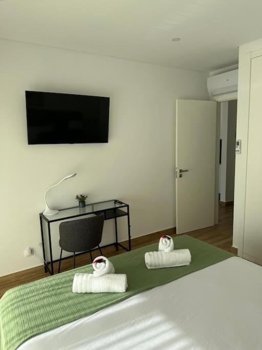 Charming Apartment Monte Residence On Top Floor. Portimao Luaran gambar