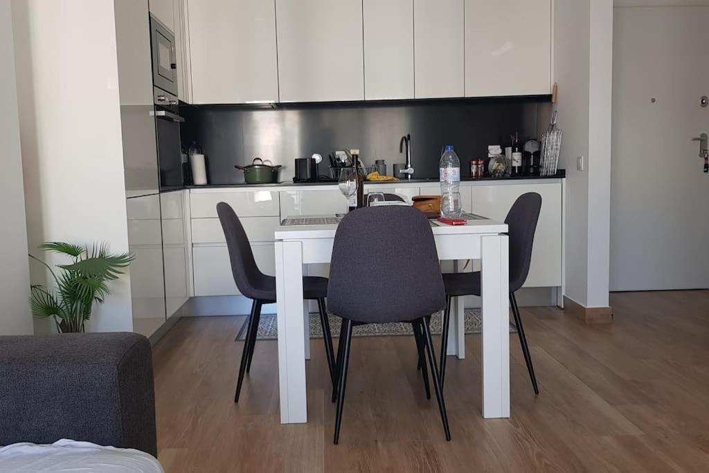 Charming Apartment Monte Residence On Top Floor. Portimao Luaran gambar
