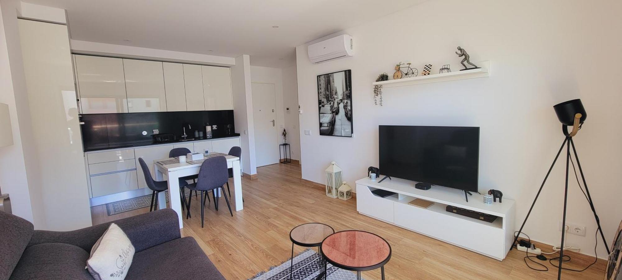Charming Apartment Monte Residence On Top Floor. Portimao Luaran gambar
